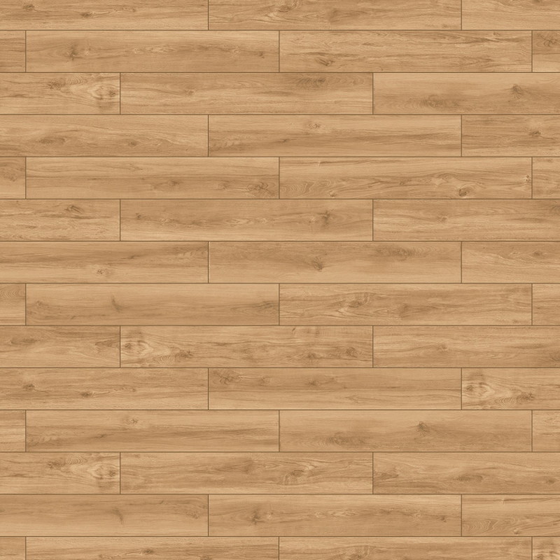 Mexen Meranti Honey glazed rectified stoneware G1, wood-like floor-wall tile 120 x 20 cm, matte - TL609-120-020-04