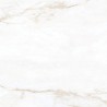 Mexen Brakel White glazed rectified porcelain tile G1, floor-wall tile 60 x 60 cm, glossy - TL110-060-060-01