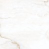 Mexen Brakel White glazed rectified porcelain tile G1, floor-wall tile 60 x 60 cm, glossy - TL110-060-060-01