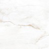 Mexen Brakel White glazed rectified porcelain tile G1, floor-wall tile 60 x 60 cm, glossy - TL110-060-060-01