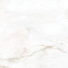 Mexen Brakel White glazed rectified porcelain tile G1, floor-wall tile 60 x 60 cm, glossy - TL110-060-060-01