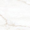 Mexen Brakel White glazed rectified porcelain tile G1, floor-wall tile 60 x 60 cm, glossy - TL110-060-060-01