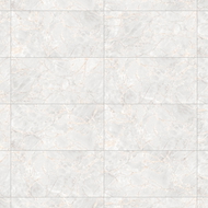 Mexen Rubble Bianco glazed rectified stoneware, floor and wall tile 120 x 60 cm, carving - TL401-120-060-00