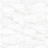 Mexen Brakel White glazed porcelain rectified. G1, floor-wall tile 120 x 60 cm, carving - TL402-120-060-01
