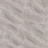 Mexen Rowan Grey glazed rectified gres tile, floor-wall tile 120 x 60 cm, carving - TL404-120-060-00