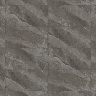 Mexen Rowan Grey glazed rectified G1, floor-wall tile 120 x 60 cm, carving - TL404-120-060-01