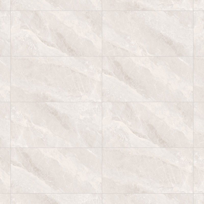 Mexen Rowan Pearl Glossed Rectified Gres Tile G1, Floor-Wall Tile 120 x 60 cm, Carving - TL404-120-060-02