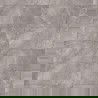 Mexen Litava Grey glazed porcelain rectified. G1, floor-wall tile 120 x 60 cm, carving - TL406-120-060-03
