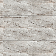 Mexen Costline Pearl glazed rectified ceramic tile, floor-wall tile 120 x 60 cm, carving - TL407-120-060-02