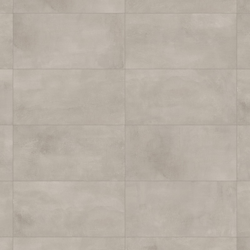 Mexen Calgary Silver glazed rectified gres tile G1, floor-wall tile 120 x 60 cm, carving - TL409-120-060-03