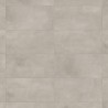 Mexen Calgary Silver glazed rectified gres tile G1, floor-wall tile 120 x 60 cm, carving - TL409-120-060-03