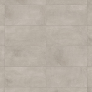 Mexen Calgary Silver glazed rectified gres tile G1, floor-wall tile 120 x 60 cm, carving - TL409-120-060-03
