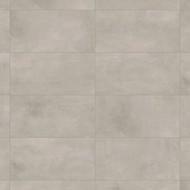 Mexen Calgary Silver glazed rectified porcelain tile G1, floor-wall tile 120 x 60 cm, carving - TL409-120-060-03