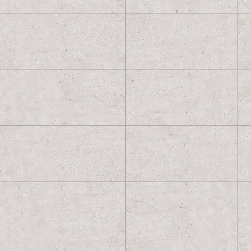 Mexen Flakes Bianco glazed rectified porcelain, floor-wall tile 120 x 60 cm, carving - TL411-120-060-01