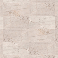 Mexen Morella Crema glazed rectified G1 stoneware, floor-wall tile 120 x 60 cm, carving - TL412-120-060-01
