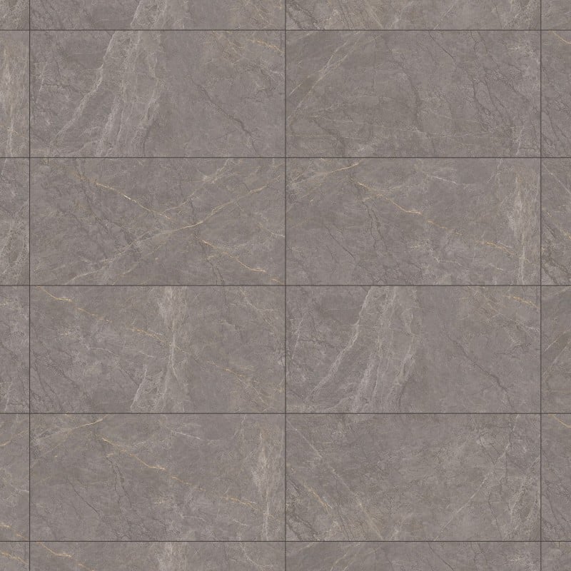 Mexen Egeo Nero glazed rectified gres G1, floor and wall tile 120 x 60 cm, carving - TL415-120-060-00