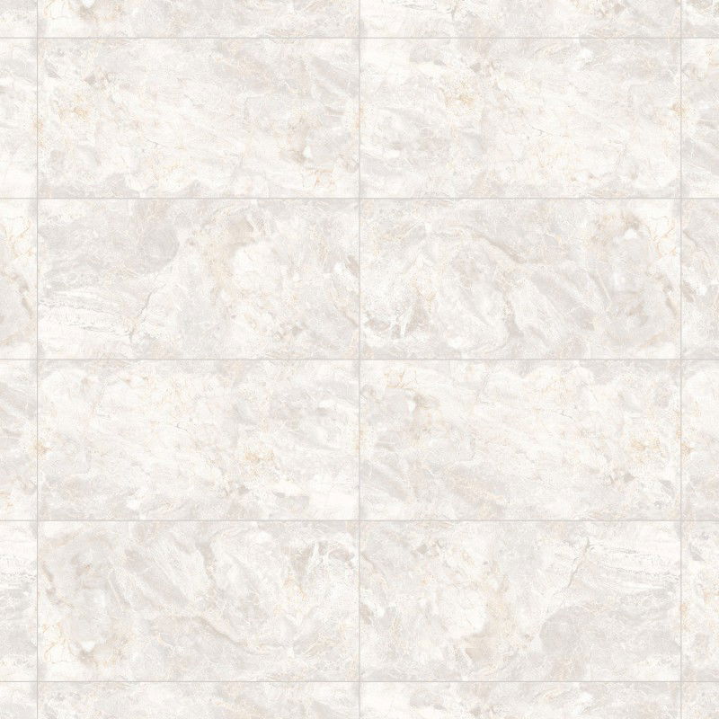 Mexen Orienta Bianco glazed porcelain rectified G1, floor and wall tile 120 x 60 cm, carving - TL419-120-060-00