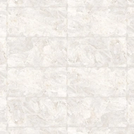 Mexen Orienta Bianco glazed porcelain rectified G1, floor and wall tile 120 x 60 cm, carving - TL419-120-060-00