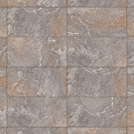 Mexen Blaze Natural glazed rectified porcelain tile G1, floor-wall tile 120 x 60 cm, carving - TL420-120-060-00