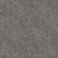 Mexen Harper Rectified glazed grey gres tile G1, floor and wall tile 120 x 60 cm, carving - TL422-120-060-02