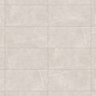 Mexen Dazzle Silver Glazed Rectified Porcelain Tile G1, Floor-Wall Tile 120 x 60 cm, Carving - TL423-120-060-00