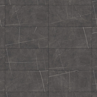 Mexen Dazzle Black Glazed Rectified Porcelain Tile G1, Floor-Wall Tile 120 x 60 cm, Carving - TL423-120-060-03