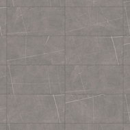 Mexen Dazzle Rectified glazed grey gres G1, floor-wall tile 120 x 60 cm, carving - TL423-120-060-04