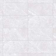 Mexen Vennisa Bianco glazed rectified porcelain tile G1, floor-wall tile 120 x 60 cm, carving - TL426-120-060-00