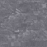 Mexen Vennisa Nero glazed rectified gres G1, floor-wall tile 120 x 60 cm, carving - TL426-120-060-03