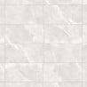Mexen Visby Bianco glazed rectified porcelain tile G1, floor-wall tile 120 x 60 cm, carving - TL428-120-060-01