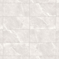 Mexen Visby Bianco glazed rectified gres G1, floor and wall tile 120 x 60 cm, carving - TL428-120-060-01