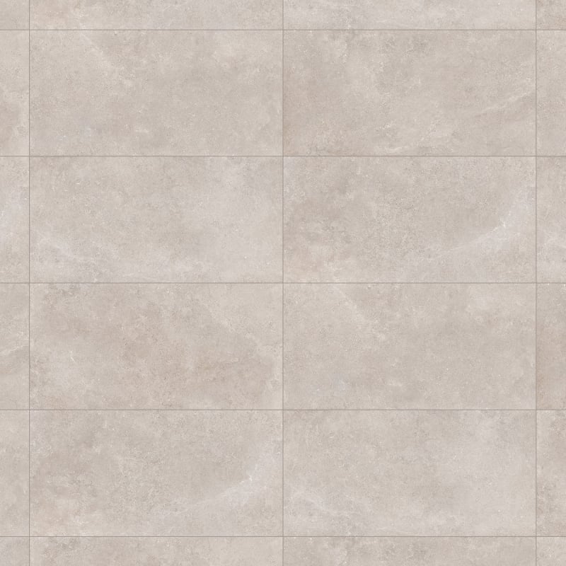 Mexen Oberon Argento glazed rectified stoneware G1, floor and wall tile 120 x 60 cm, carving - TL429-120-060-00