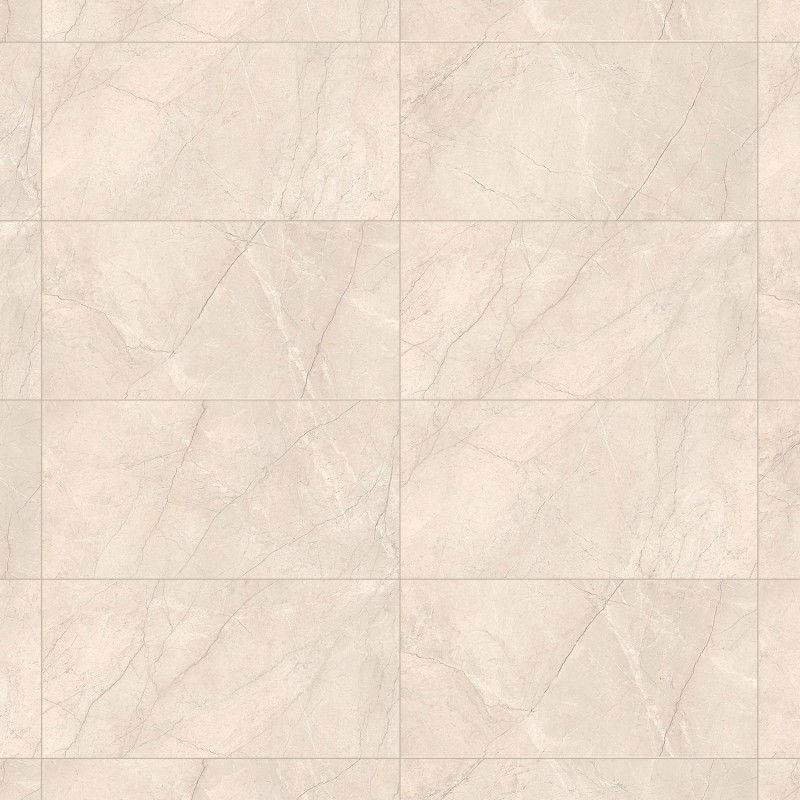 Mexen Litava Crema glazed rectified porcelain tile G1, floor and wall tile 120 x 60 cm, carving - TL406-120-060-02
