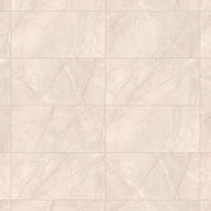 Mexen Litava Crema glazed rectified porcelain tile G1, floor and wall tile 120 x 60 cm, carving - TL406-120-060-02