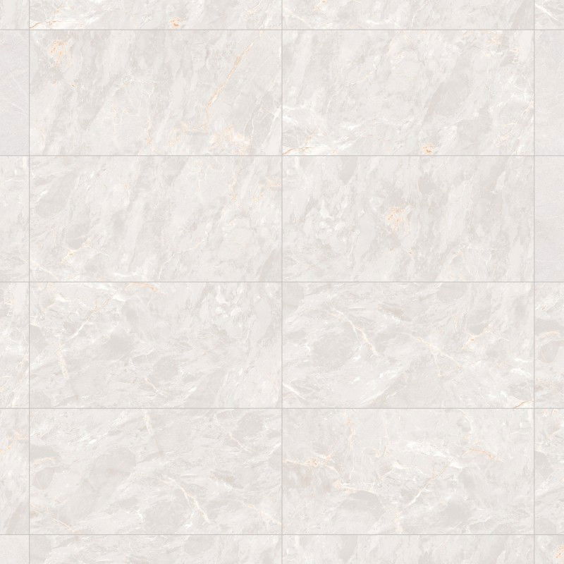 Mexen Fantasy Bianco Rectified Glazed Porcelain G1, Floor and Wall Tile 120 x 60 cm, Carving - TL430-120-060-00