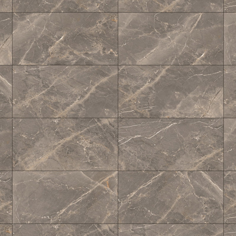 Mexen Dorado Saddle glazed rectified porcelain, floor and wall tile 120 x 60 cm, carving - TL431-120-060-02