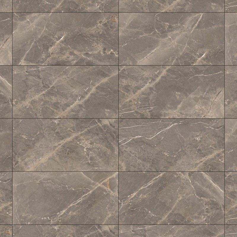 Mexen Dorado Saddle glazed rectified porcelain stoneware tile, 120 x 60 cm, carving - TL431-120-060-02