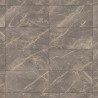 Mexen Dorado Saddle glazed rectified porcelain, floor and wall tile 120 x 60 cm, carving - TL431-120-060-02