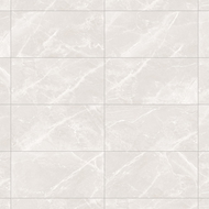 Mexen Dorado White glazed gres rectified G1, floor and wall tile 120 x 60 cm, carving - TL431-120-060-03