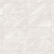 Mexen Dorado White glazed rectified tile G1, floor-wall tile 120 x 60 cm, carving - TL431-120-060-03