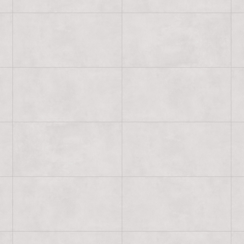 Mexen Lemmy Bianco glazed rectified porcelain tile G1, floor-wall tile 120 x 60 cm, carving - TL433-120-060-01