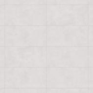 Mexen Lemmy Bianco glazed rectified porcelain tile G1, floor-wall tile 120 x 60 cm, carving - TL433-120-060-01