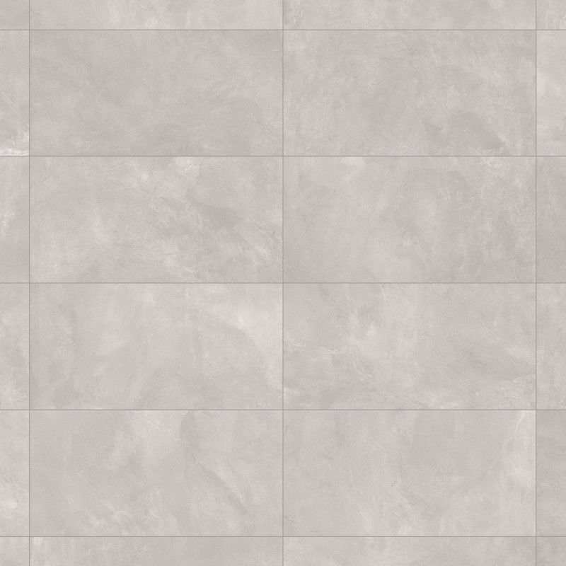 Mexen Evolution Light Grey glazed rectified porcelain G1, floor and wall tile 120 x 60 cm, carving - TL437-120-060-03