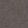 Mexen Dolca Nero glazed rectified porcelain stoneware tile, floor-wall 120 x 60 cm, carving - TL427-120-060-03