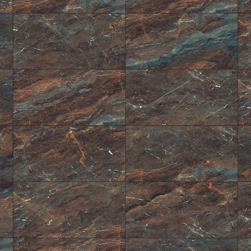 Mexen Sintra Earth glazed rectified porcelain tile G1, floor-wall tile 120 x 60 cm, high gloss - TL204-120-060-02
