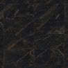Mexen Marquino Black Glazed Rectified Gres Tile G1, Floor-Wall Tile 120 x 60 cm, High Gloss - TL214-120-060-00