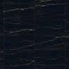 Mexen Flamingo Rectified glazed black gres tile G1, floor-wall tile 120 x 60 cm, high gloss - TL215-120-060-00