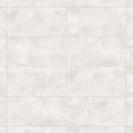 Mexen Mileo White Glazed Rectified G1 Stoneware, Floor-Wall Tile 120 x 60 cm, Matte - TL301-120-060-02