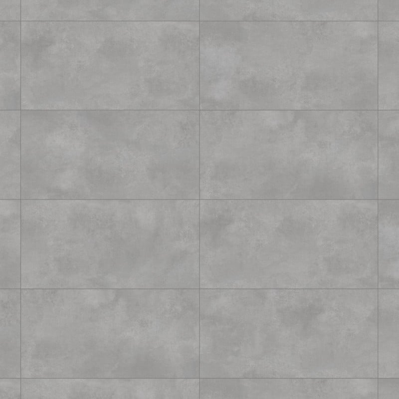 Mexen Mileo Light Grey glazed rectified porcelain stoneware, floor-wall tile 120 x 60 cm, matte - TL301-120-060-05