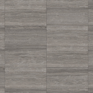 Mexen Neo Travertino Nero glazed rectified stoneware tile G1, floor-wall tile 120 x 60 cm, matte - TL302-120-060-06